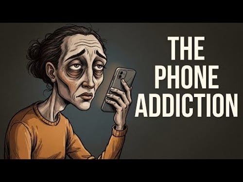 The Psychology of People Addicted to Their Phones