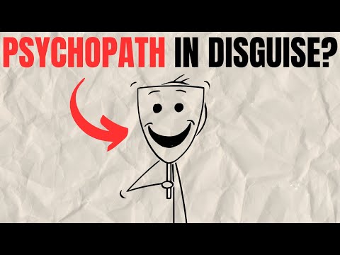 10 SIGNS You Are Dealing With A PSYCHOPATH (Not Just a Narcissist)