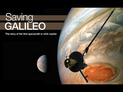 JPL and the Space Age: Saving Galileo