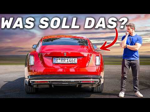 Das passiert, wenn man BMW-Technik für eine halbe Million Euro verkauft!