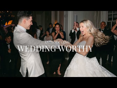 Wedding Worthy Trailer | Every Couple Has A Story