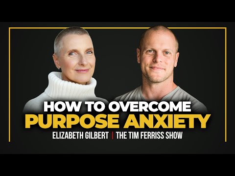 Elizabeth Gilbert — How to Set Strong Boundaries and Find Your Inner Voice