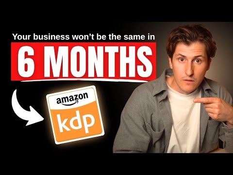 Do These 5 Things to BEAT 99% of Amazon Publishers in 2026