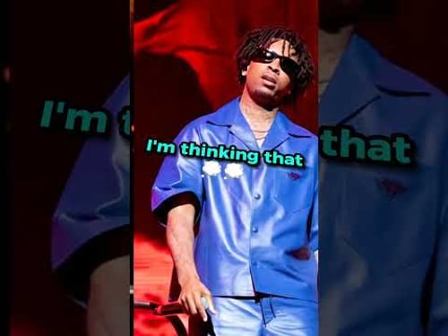 21 Savage On GOING To Jay Z's House π - "I WAS LIKE" π³