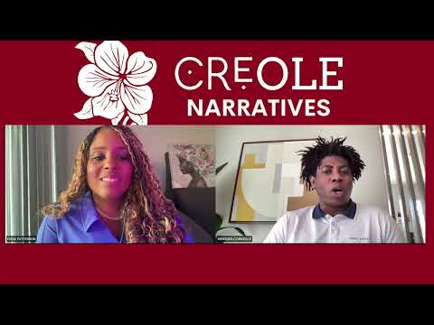 CREOLE NARRATIVES - Se Kreyol Nou Ye - International Creole Day, Websder Corneille Interview