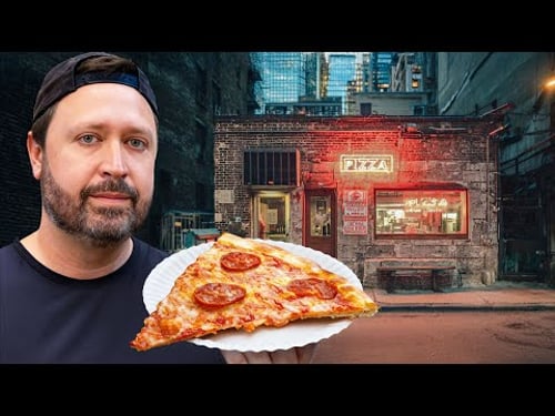 I Investigated Chicago’s Underground Pizza Shop