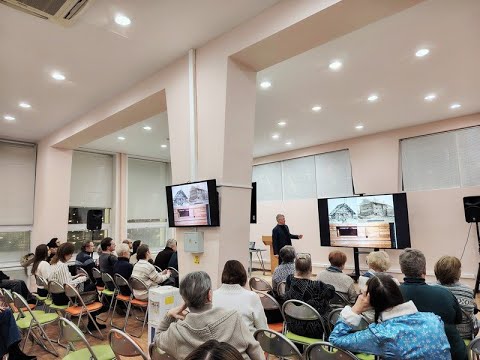 Исторический экскурс: печи, окна, особенности деревянных строений Пермской губернии