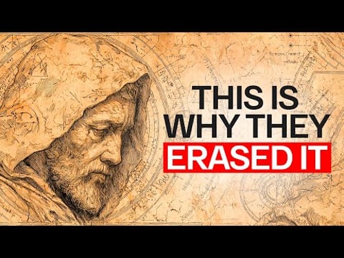 The Lost Gospel of Judas: Why They Tried to Erase It - no bs