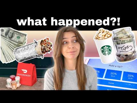 How Tipping Culture Got So Out Of Hand