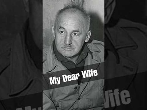 Last moments of nazi leader before execution Julius Streicher #ww2 #worldwar2