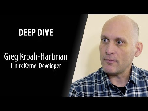 Meet Linux Kernel Developer Greg Kroah-Hartman