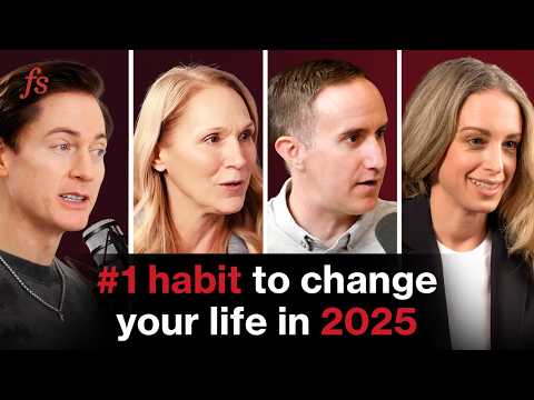 8 Habits To Make 2025 Your Best Year Yet