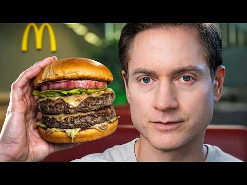How Bad Is McDonald's REALLY?