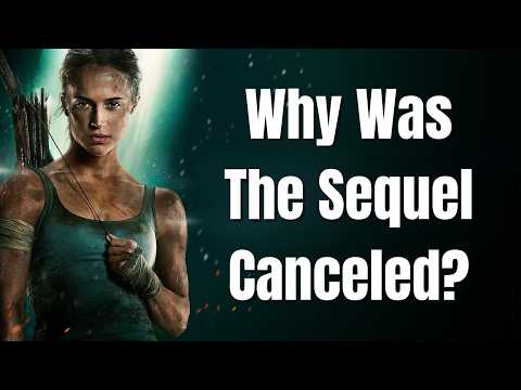 Failure to Launch: 2018's Tomb Raider