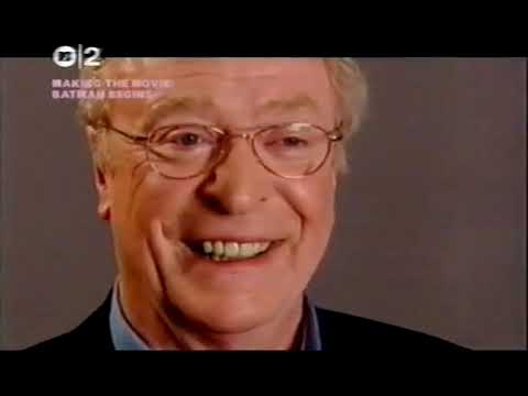 MTV Making The Movie Batman Begins 2005