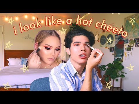 ⚡️ i tried a nikkietutorials tutorial ⚡️