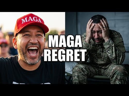 MAGA Voters: Careful What You Wish For...