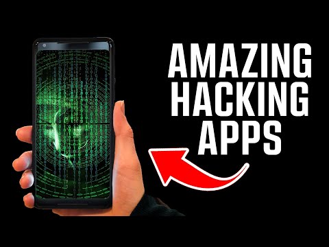 Top 20 Most Powerful Hacking Apps That Turn Your Mobile Into a Super Hacking Computer
