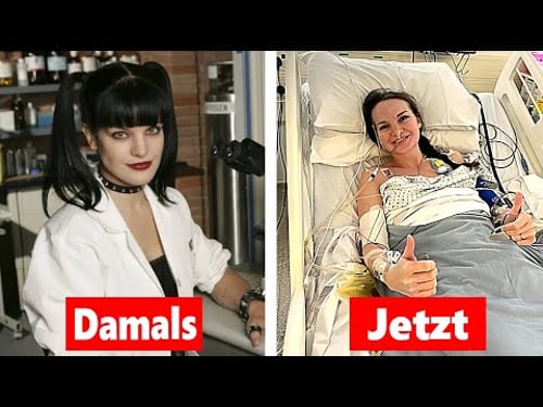 NCIS / So sehen die Stars HEUTE aus 2025!