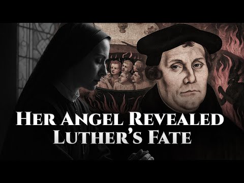 The Nun Who Saw Martin Luther in Hell — A Warning from Heaven