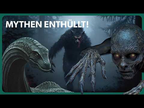 DÀmonen, Werwölfe & Nessie: Die Wahrheit hinter den Legenden!