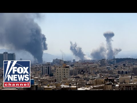 US launches nearly 900 strikes on Iran in RARE daytime operation