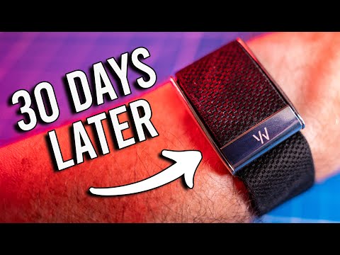 WHOOP Band 5.0 / MG - 1 Month Review (Don't Make THIS Mistake!)