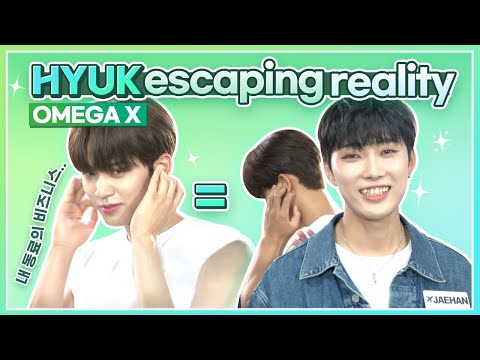 OMEGA X Trying To Avoid Each Other's AEGYO 🤣