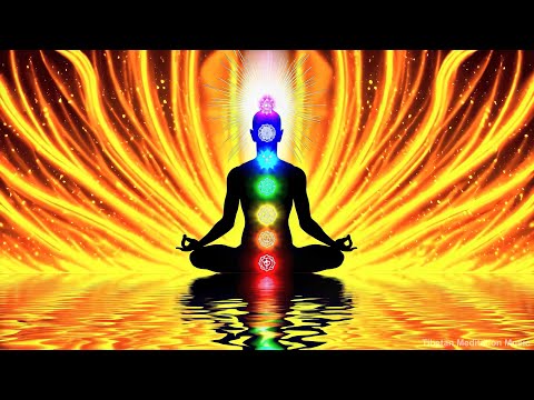 Get Rid Of All Bad Energy | Aura Cleansing & Chakra Healing | Increase Mental Strength