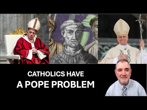 Catholics Have A Pope Problem