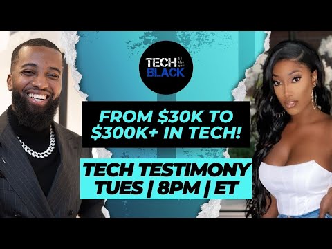 From ONLY $30k To OVER $300k (Business Analyst)