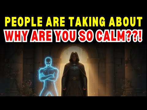 CHOSEN ONE!! UR BODY LANGUAGE ISN'T HUMAN... TRAINED AGENTS ARE FREAKING TF OUT 🤖👁️💀