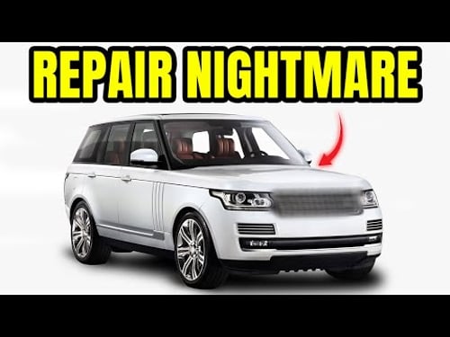 The 15 Cars That DESTROY Their Owners’ Wallets