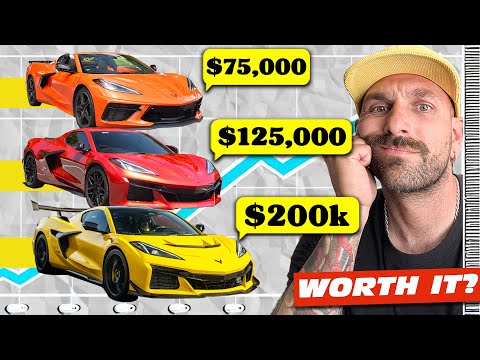 Is the NEW ZR1 Worth The HYPE? Let's Find Out- Worth It, Corvette C8!
