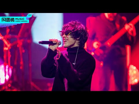 盧廣仲-狂迪 / 自我的介紹 / 刻在我心底的名字【第 17 屆 KKBOX 音樂風雲榜 表演嘉賓】
