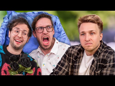 The Try Guys Are Dead | The Funeral Roast