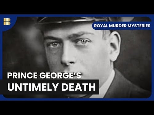 Prince George's Plane Crash - Royal Murder Mysteries - S01 EP06 - History Documentary