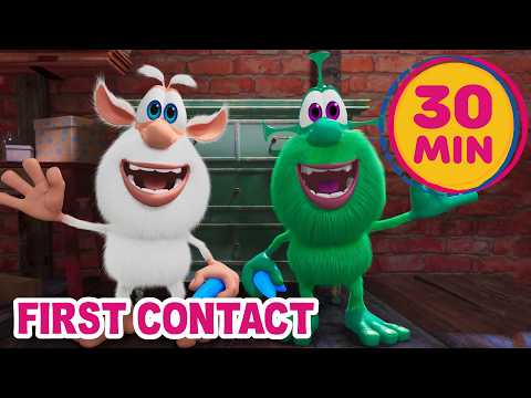 Booba - First Contact: Booba’s Mission - Cartoon for kids
