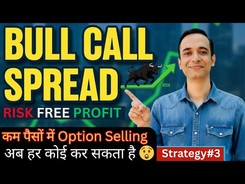 Bull Call Spread Explained 🔥 | Lock Long Call Profit & Make Your Trade Risk-Free