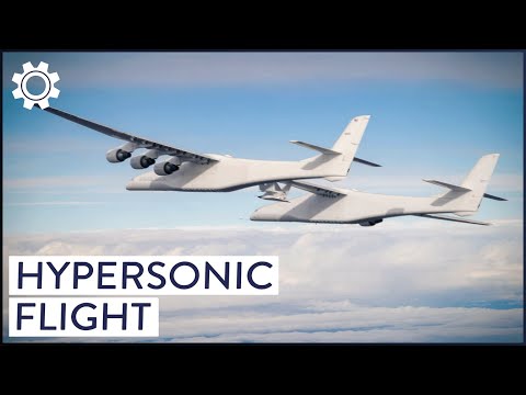 When Air Becomes Fire: What Happens At Hypersonic Speeds?