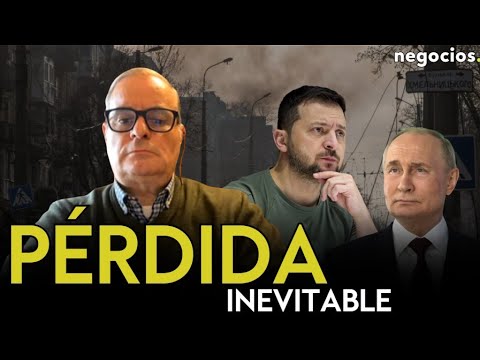 “Rusia ha ganado la guerra y es inevitable que Ucrania pierda su territorio”. James Levy