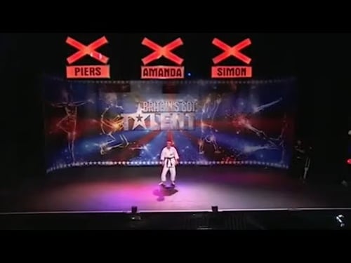 Britain's Got No Talent 2007 - Buzzed Off Acts