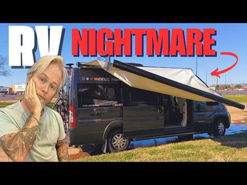 RV PROBLEMS!! It Cost Us THOUSANDS 💲💲💲