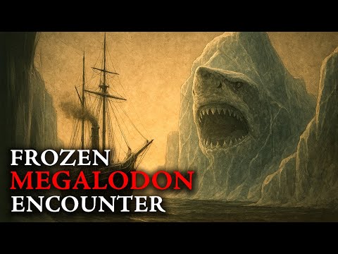 Early Arctic Explorers Claimed They Encountered a Frozen Megalodon