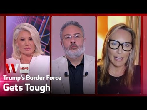 5 Years of Social Media History Checked to Gain Access to the US – Trump’s Border Force Gets Tough