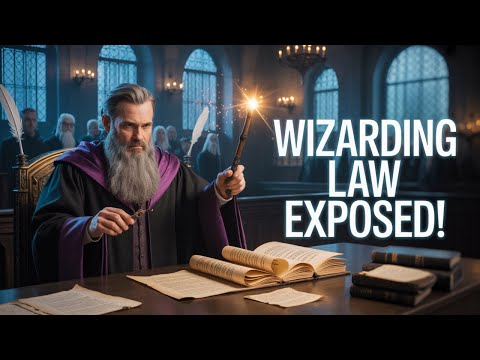 The 10 Biggest Loopholes in Wizarding Law Explained | Harry Potter Deep Dive