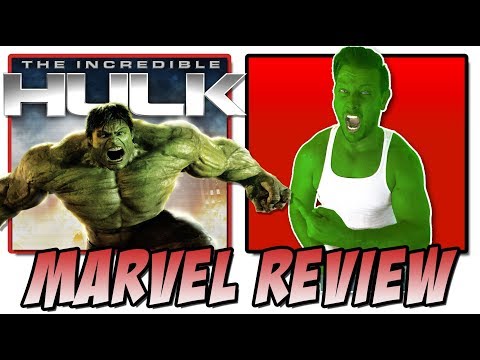 The Incredible Hulk (2008) - Movie Review (Journey to Marvel's Infinity War | An MCU Analysis)