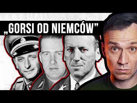 Dlaczego Austriacy byli nazistami gorszymi od Niemców