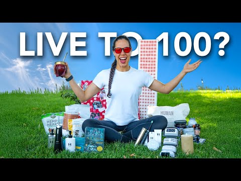 I Tried The 6 Most Insane Longevity Routines (Here's What Worked)