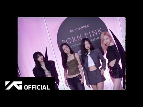 BLACKPINK - ‘B.P.M.’ Roll #5
